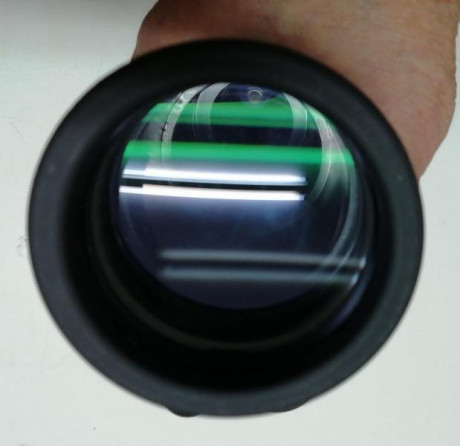 Telescopio made in Japán, excelente calidad optica.  Marca REDFIELD, de 60 mm con ocular intercambiable 00