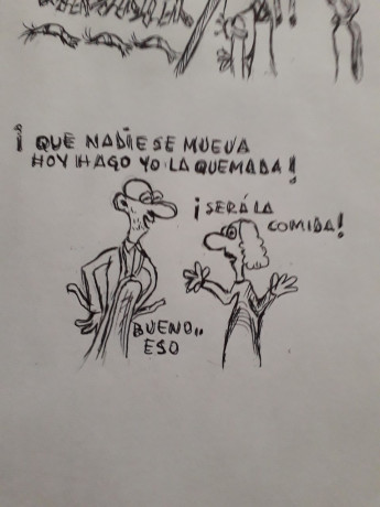 Hoy para comer acelgas hervidas y chuletón de vaca gallega vieja con seis semanas de maduración en cámara 130
