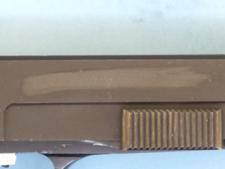 Hola,he abierto este hilo para que todos aquellos que tengais armas Españolas,podais lucirlas aqui con 31