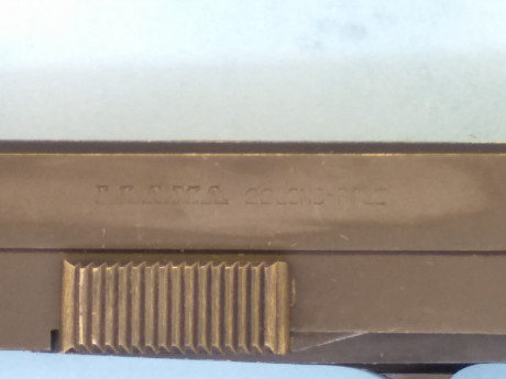 Hola,he abierto este hilo para que todos aquellos que tengais armas Españolas,podais lucirlas aqui con 30