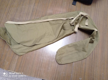 Se vende culata original de un SVT40 ruso con todas sus partes metálicas originales, esta vaciado para 10