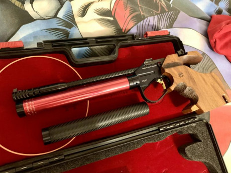  
******* VENDIDA, muchas gracias a todos. ********
 

Ofrezco a la venta esta magnífica pistola Suiza 30
