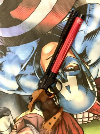  
******* VENDIDA, muchas gracias a todos. ********
 

Ofrezco a la venta esta magnífica pistola Suiza 42