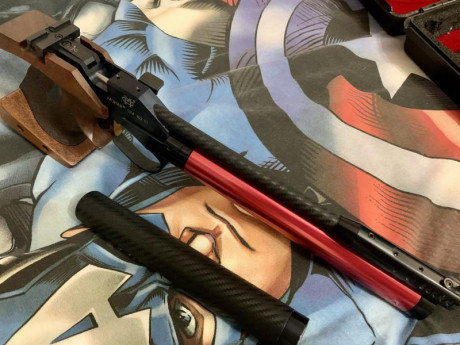  
******* VENDIDA, muchas gracias a todos. ********
 

Ofrezco a la venta esta magnífica pistola Suiza 52
