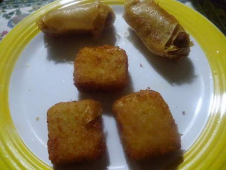 Hoy para comer acelgas hervidas y chuletón de vaca gallega vieja con seis semanas de maduración en cámara 01