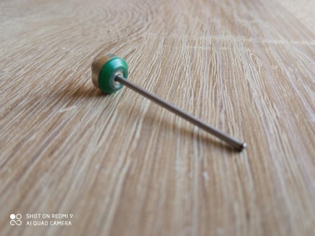 Buenas,

Se vende aguja de steyr lp1 en buen estado.

Se encuentra en Barcelona.

5€ sin portes.

Saludos 00