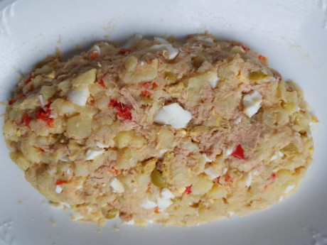 Hoy para comer acelgas hervidas y chuletón de vaca gallega vieja con seis semanas de maduración en cámara 41