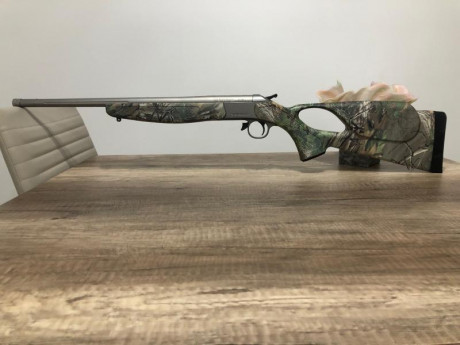 VENDO RIFLE BERGARA SCOUT NUEVO,NO A DISPARADO CASI NADA.

PRECIO: 300€

INTERESADOS LLAMAR O WHATSAPP 00