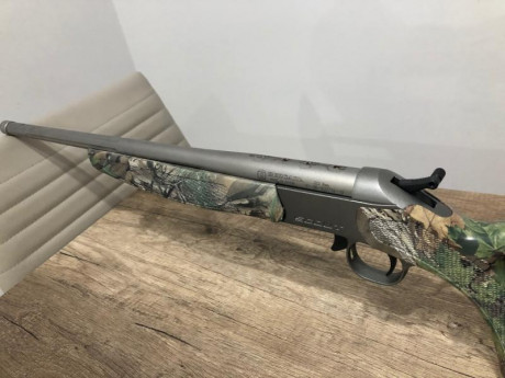 VENDO RIFLE BERGARA SCOUT NUEVO,NO A DISPARADO CASI NADA.

PRECIO: 300€

INTERESADOS LLAMAR O WHATSAPP 10