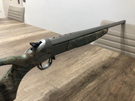 VENDO RIFLE BERGARA SCOUT NUEVO,NO A DISPARADO CASI NADA.

PRECIO: 300€

INTERESADOS LLAMAR O WHATSAPP 20