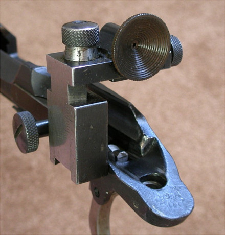  Busco  el diopter original del mosin nagant m28( solo valido para los modelos finlandeses) como el que 02