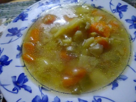 Hoy para comer acelgas hervidas y chuletón de vaca gallega vieja con seis semanas de maduración en cámara 60