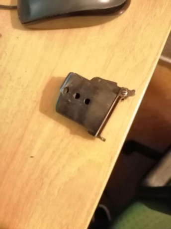 Me interesaria comprar un cargador para carabina paz 10