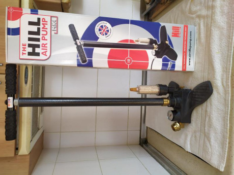 de 4 anos. La pistola a comprado de Ibergrips .Esta en Granada.He tirado solo 3 competiciones . Me falta 00
