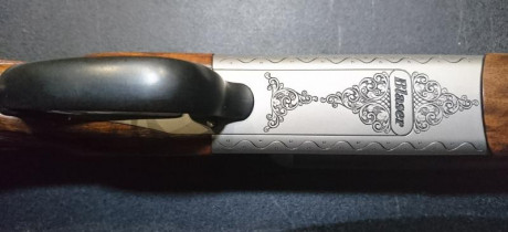 Venta de Blaser Mod D99 Luxus, cañón superior Cal 30-06 los dos de abajo en Cal 20/76 el estado es como 02