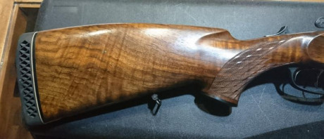 Venta de Blaser Mod D99 Luxus, cañón superior Cal 30-06 los dos de abajo en Cal 20/76 el estado es como 12