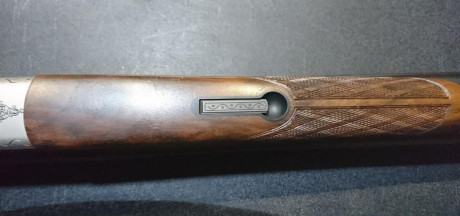 Venta de Blaser Mod D99 Luxus, cañón superior Cal 30-06 los dos de abajo en Cal 20/76 el estado es como 10