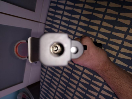 A la venta tanfoglio ultra ipsc.
De serie este modelo viene con cañón híbrido de 4 bocas. Compensador 11