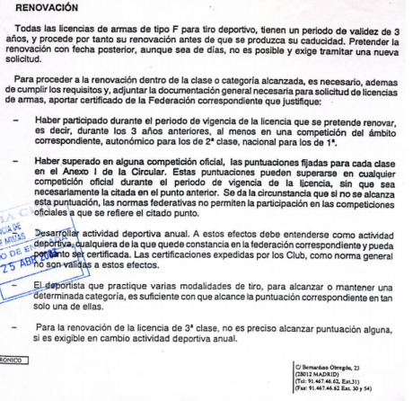 Hola tengo la 2ª categoria de la F pero con esto del covid y restricciones de movilidad este año lo tendre 110