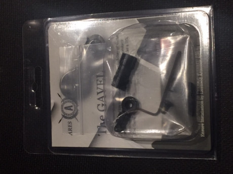 VENDIDO Oferta, diverso material para los rifles AR15 y similares. 41