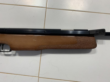 Bueno, para animar el foro un poco, propongo colgar fotos de dianas y arma usada para ello, pudiendo ser 41