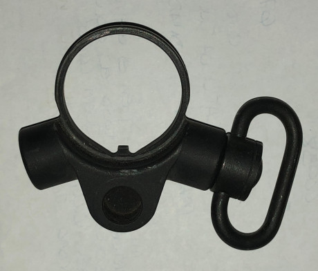 Se vende este magnífico "end plate" portacorreas ambidiestro del fabricante americano TROY INDUSTRIES, 02