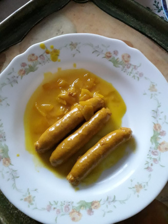 Hoy para comer acelgas hervidas y chuletón de vaca gallega vieja con seis semanas de maduración en cámara 01