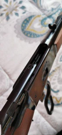 Hola,
Se vende Rossi 44 Magnum palanquero con muy poco uso guiado D, 400€ envio incluido. Adjunto fotos, 00