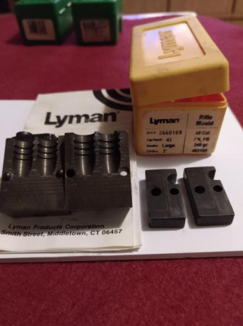 Buenas tardes a todos..

Pongo en venta esta turquesa Lyman que esta muy muy bien...

Su precio con gastos 02