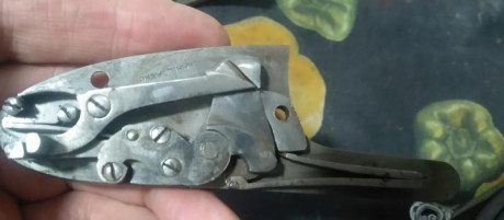 De colección. 

Crucelegui. Lo más alto de gama de este fabricante. Modelo especial de encargo fuera de 31