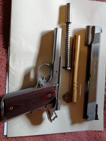 Un amigo vende la super conocida
  Infinity Scepter   en perfectas condiciones
Para mas informacion doy 61