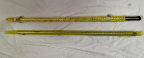 Se venden cañones intercambiables para guiar en Barnard P , uno del calibre 308 de 32” ( con unos 40 disparos 01