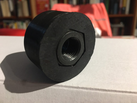 Pues eso, vendo mi cronógrafo Xcortech Mk2 funcionando y con adaptador para rosca 1/2 UNF , está en buen 00