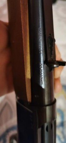 Hola,
Se vende Rossi 44 Magnum palanquero con muy poco uso guiado D, 400€ envio incluido. Adjunto fotos, 20