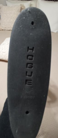 La venta de este arma era para adquirir otra carabina pero he llegado tarde.

En algún futuro si vuelvo 12