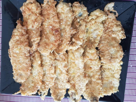 Hoy para comer acelgas hervidas y chuletón de vaca gallega vieja con seis semanas de maduración en cámara 10