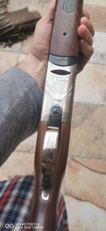 Un compañero de fuera del foro me pide que anuncie su escopeta, cualquier duda o consulta por favor contactar 00