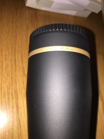 Hola compañeros pongo a la venta este visor prácticamente de reestreno 
 ******* MARCA: LEUPOLD ********
· 00