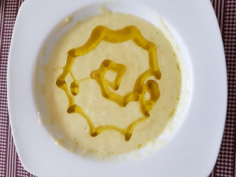 Hoy para comer acelgas hervidas y chuletón de vaca gallega vieja con seis semanas de maduración en cámara 80