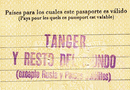  EN RECUERDO Y HOMENAJE A LOS QUE YA NO ESTÁN. 

Si pones en  GOOGLE    PASAPORTES EN LA MEMORIA   da 82