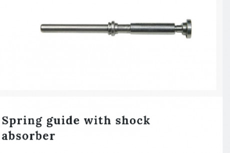 Buenas noches
Estoy buscando los dos accesorios de los cuales adjunto fotografía, para la pardini PC9S 01