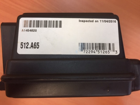 Vendo visor holográfico EOTECH 512.A65 sin estrenar en su caja original.

- Retícula: punto rojo de 1 01