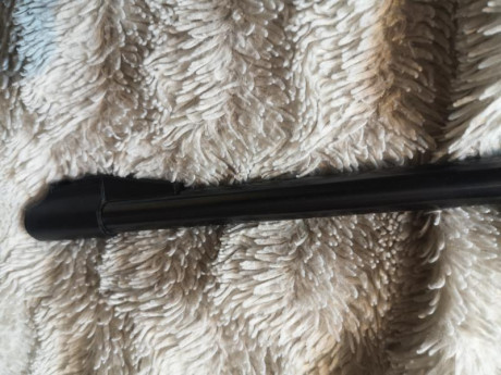 Con todo  el dolor de mi corazón tengo que poner en venta mi primera carabina. 

Es mi preciosa GAMO SHADOW 20