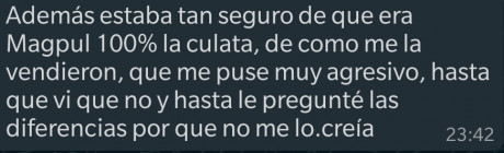 Buenas noches!
No quiero crear bulos, pero esto no me gusta mucho y me gustaría compartirlo con vosotros.
https://www.facebook.com/841234739396053/posts/1621893111330208/

Saludos 10