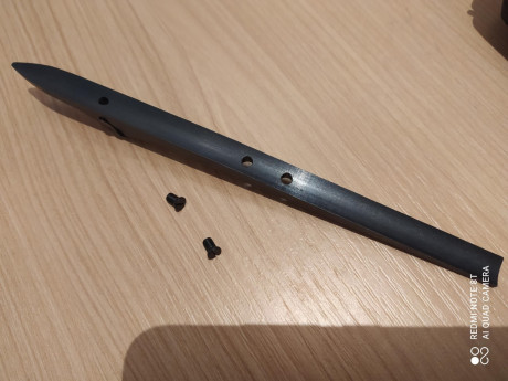 Saludos
Vendo alza de batida Poli Nicoletta para rifles BAR2, cañones de calibre estándard.

Sin estrenar.

25E 00