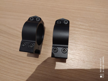 Saludos
Vendo anillas Warne Maxima fijas 30mm bajas, como nuevas.

40E portes incluidos en la peninsula 00