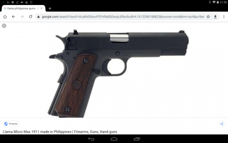 Hola,he abierto este hilo para que todos aquellos que tengais armas Españolas,podais lucirlas aqui con 150