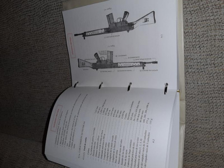 Manual del ejército sobre armas individuales. Llama 82,Cetme,Z-70..... se encuentra en Valladomid. 25€ 11