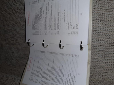 Manual del ejército sobre armas individuales. Llama 82,Cetme,Z-70..... se encuentra en Valladomid. 25€ 10