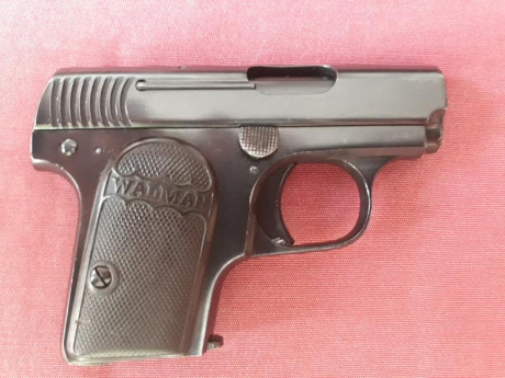 Hola,he abierto este hilo para que todos aquellos que tengais armas Españolas,podais lucirlas aqui con 71